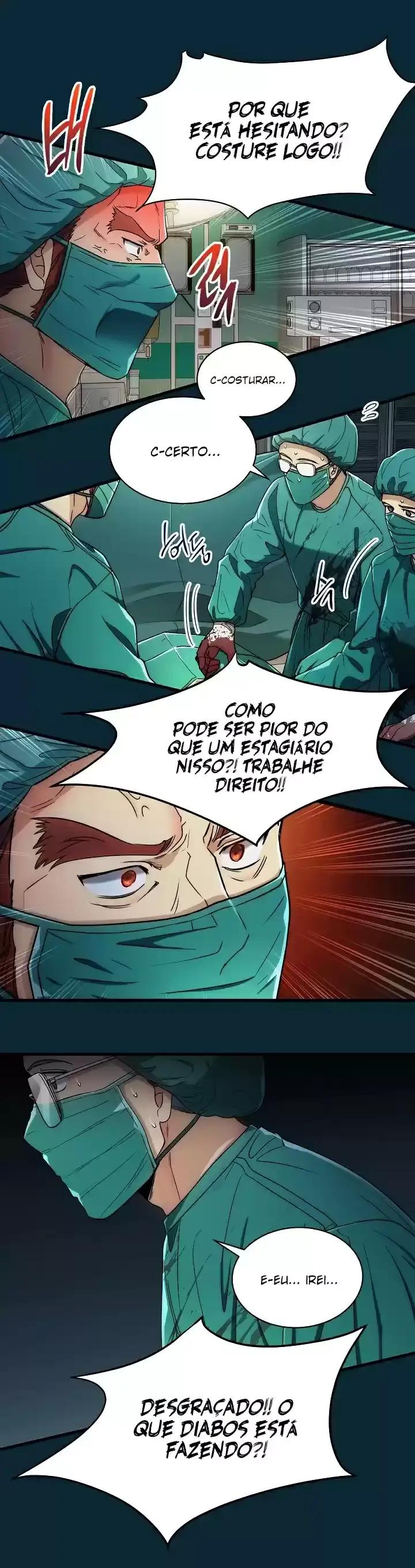 Medical Rebirth Capítulo 49 Página 10