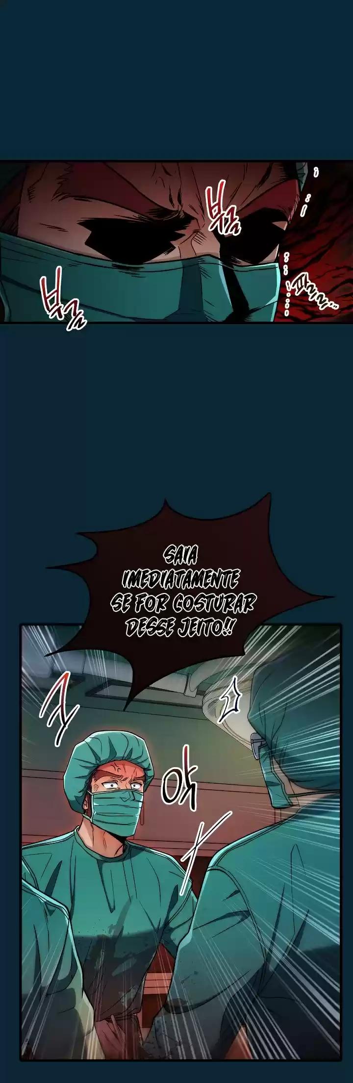 Medical Rebirth Capítulo 49 Página 11