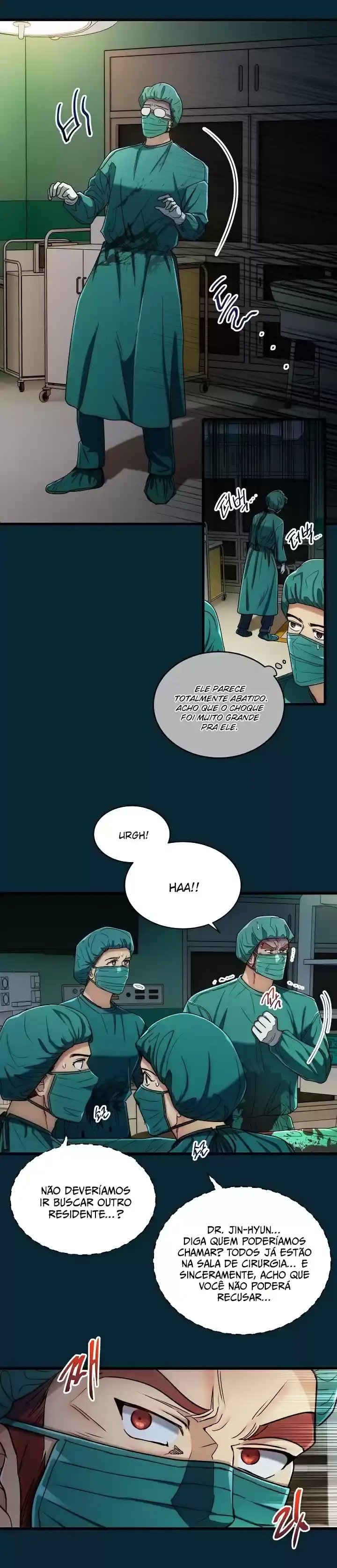 Medical Rebirth Capítulo 49 Página 12