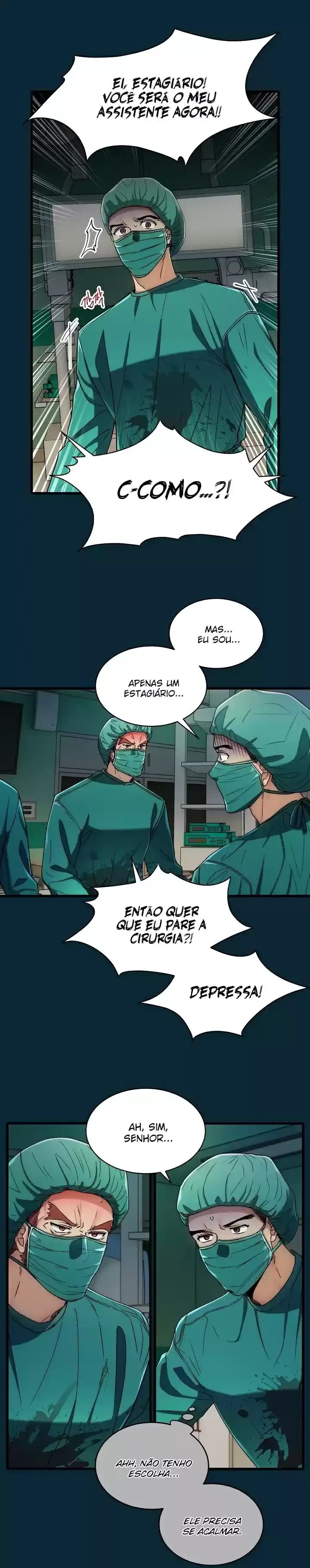 Medical Rebirth Capítulo 49 Página 13