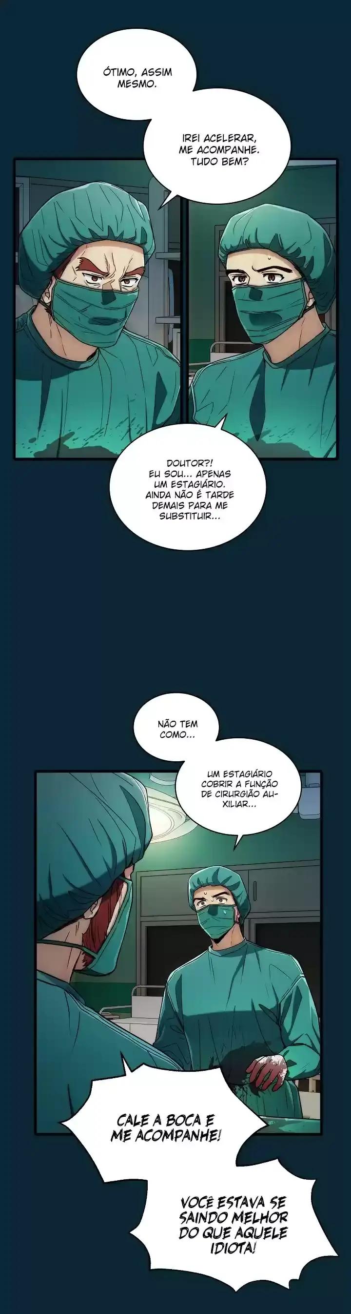 Medical Rebirth Capítulo 49 Página 15