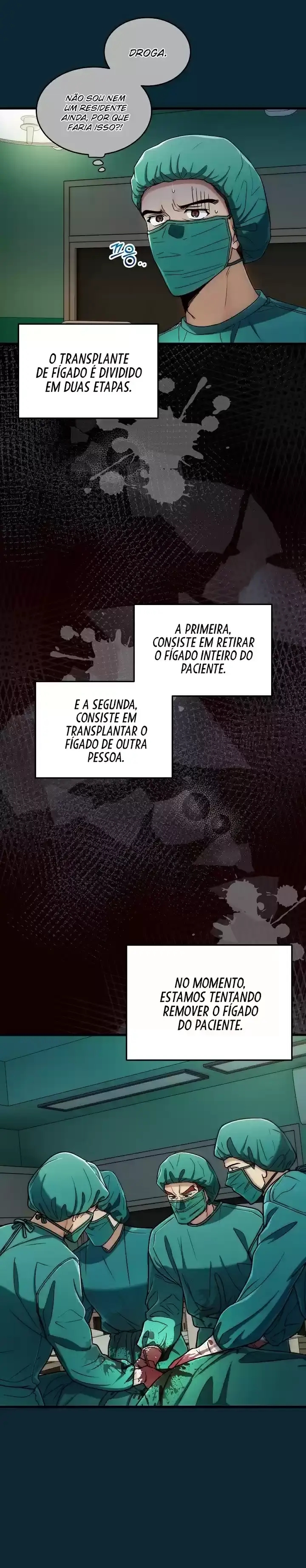 Medical Rebirth Capítulo 49 Página 16