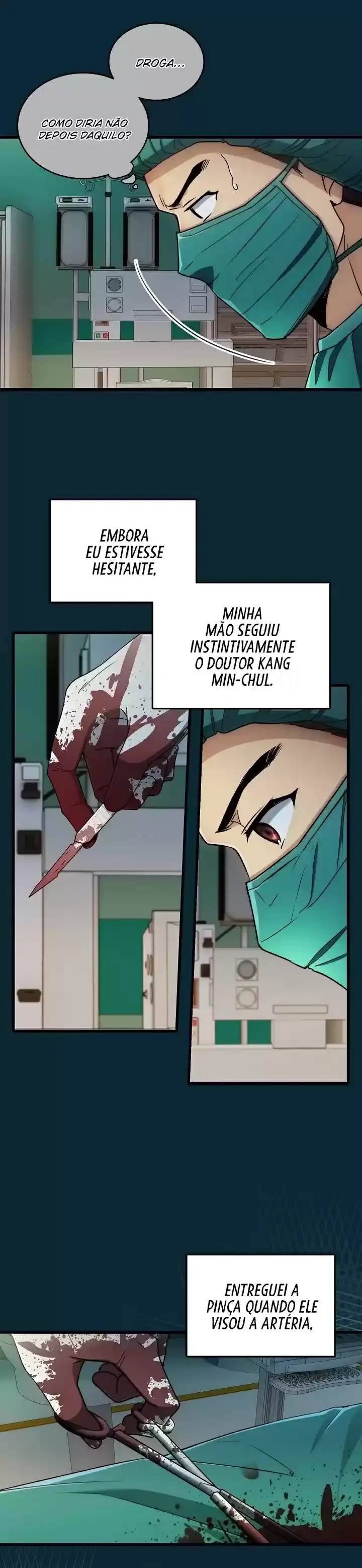 Medical Rebirth Capítulo 49 Página 17