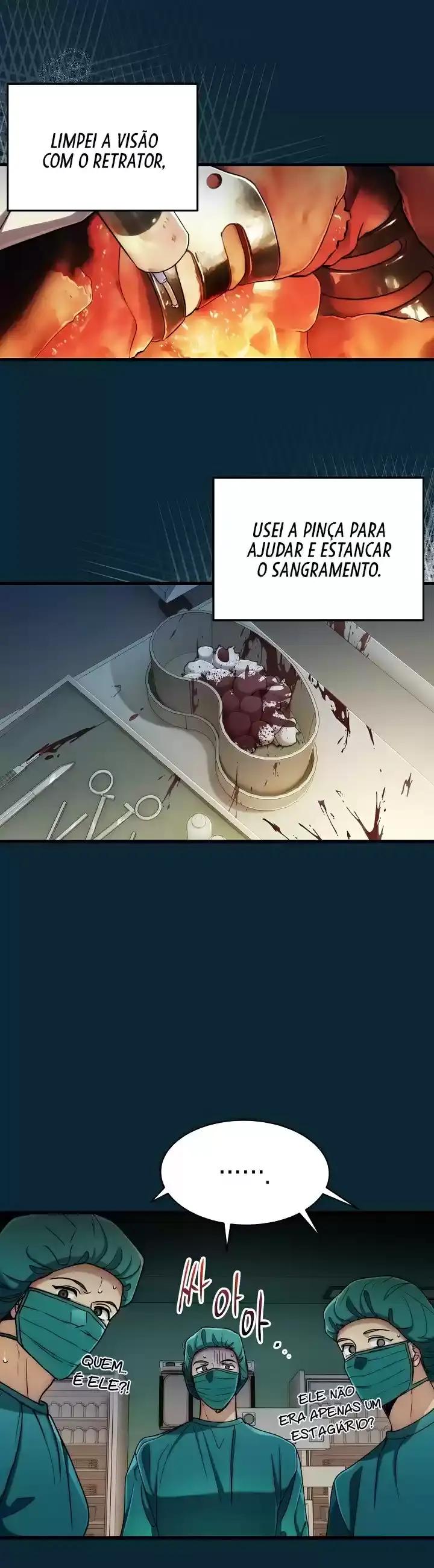 Medical Rebirth Capítulo 49 Página 18