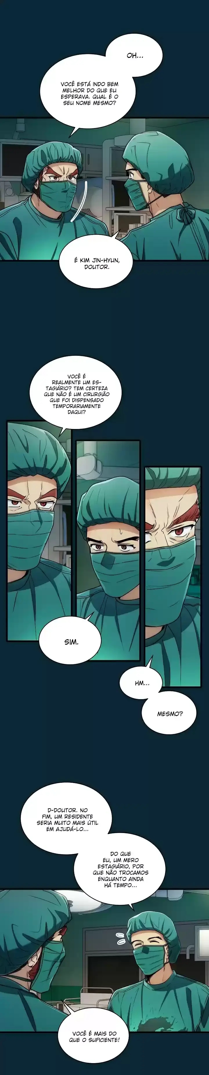 Medical Rebirth Capítulo 49 Página 19