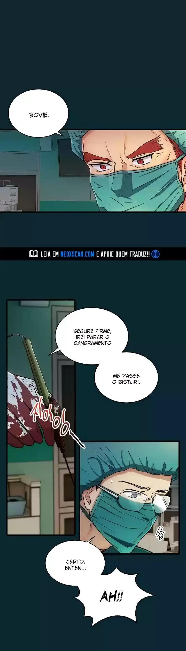Medical Rebirth Capítulo 49 Página 2