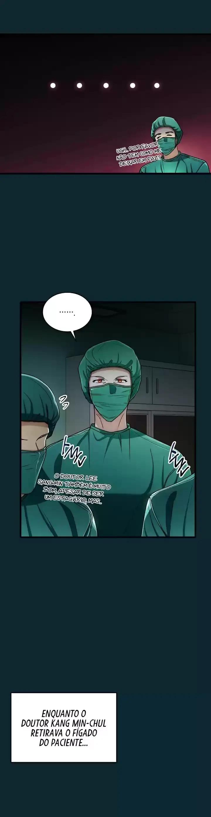Medical Rebirth Capítulo 49 Página 20