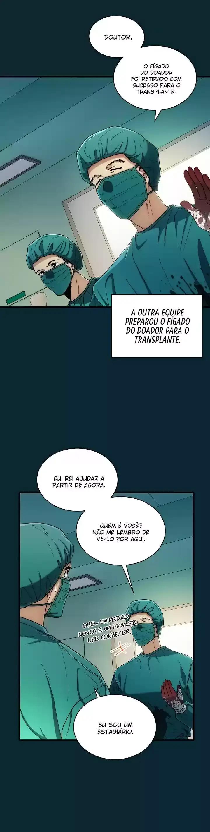 Medical Rebirth Capítulo 49 Página 21