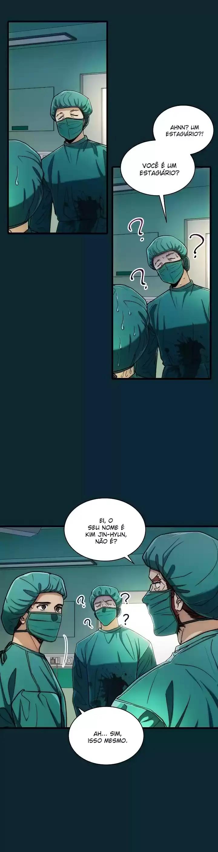 Medical Rebirth Capítulo 49 Página 22