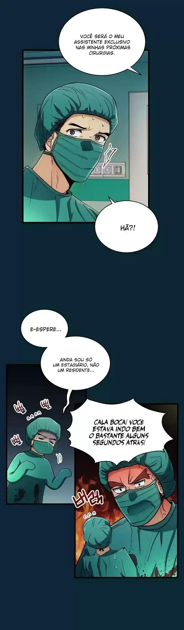 Medical Rebirth Capítulo 49 Página 23