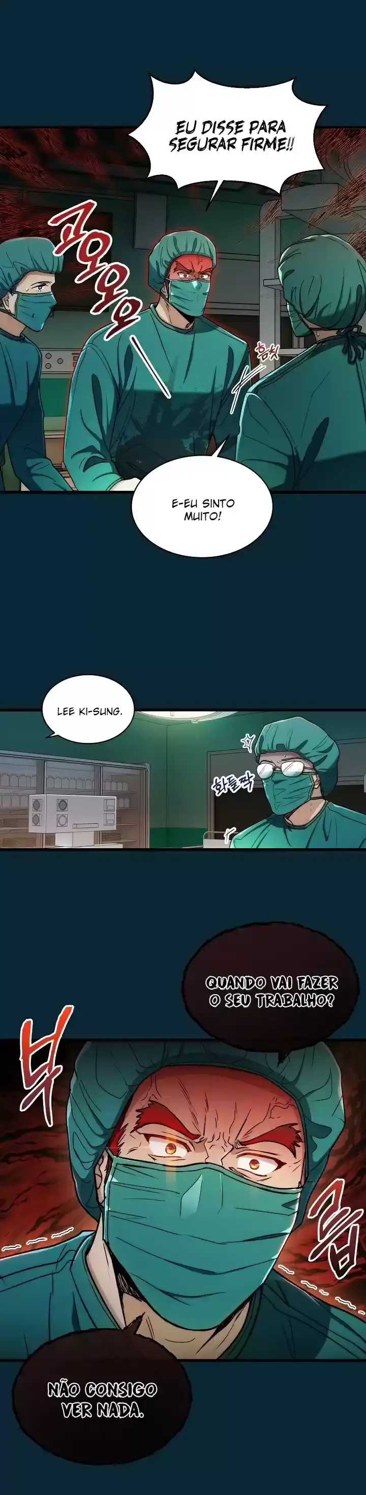 Medical Rebirth Capítulo 49 Página 3