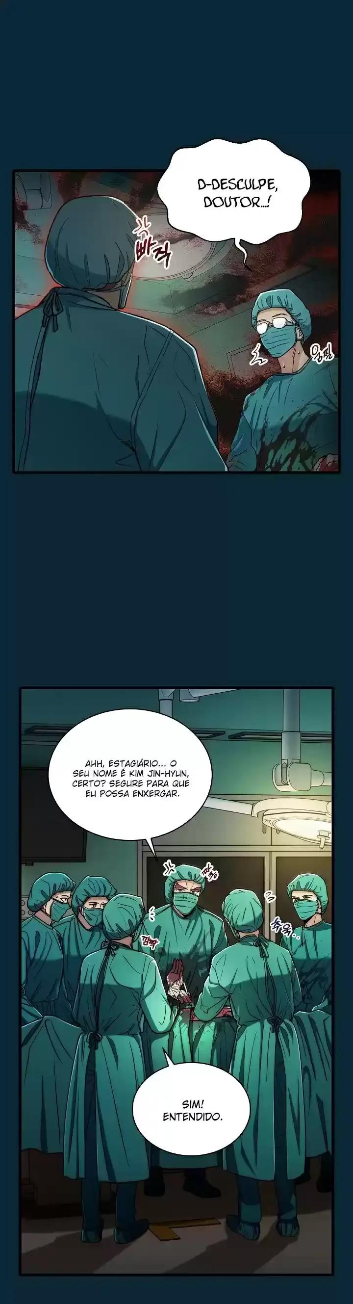 Medical Rebirth Capítulo 49 Página 4