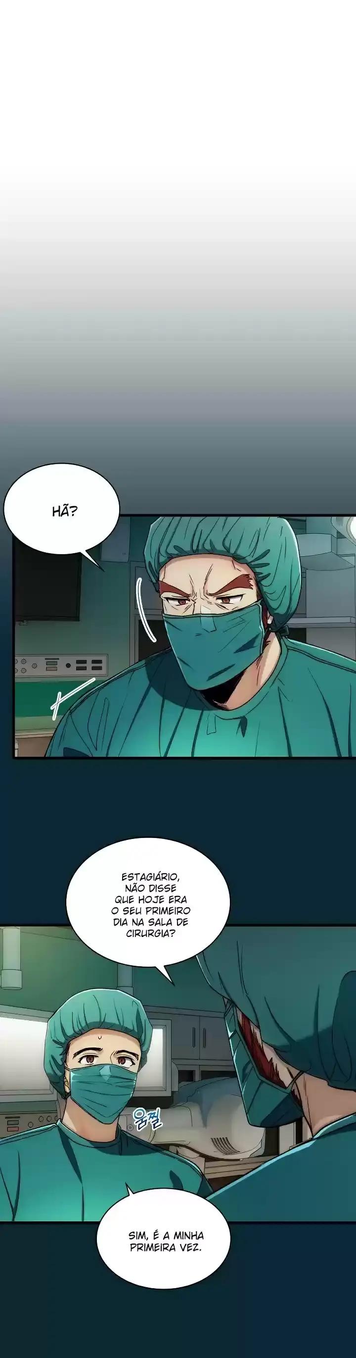 Medical Rebirth Capítulo 49 Página 6