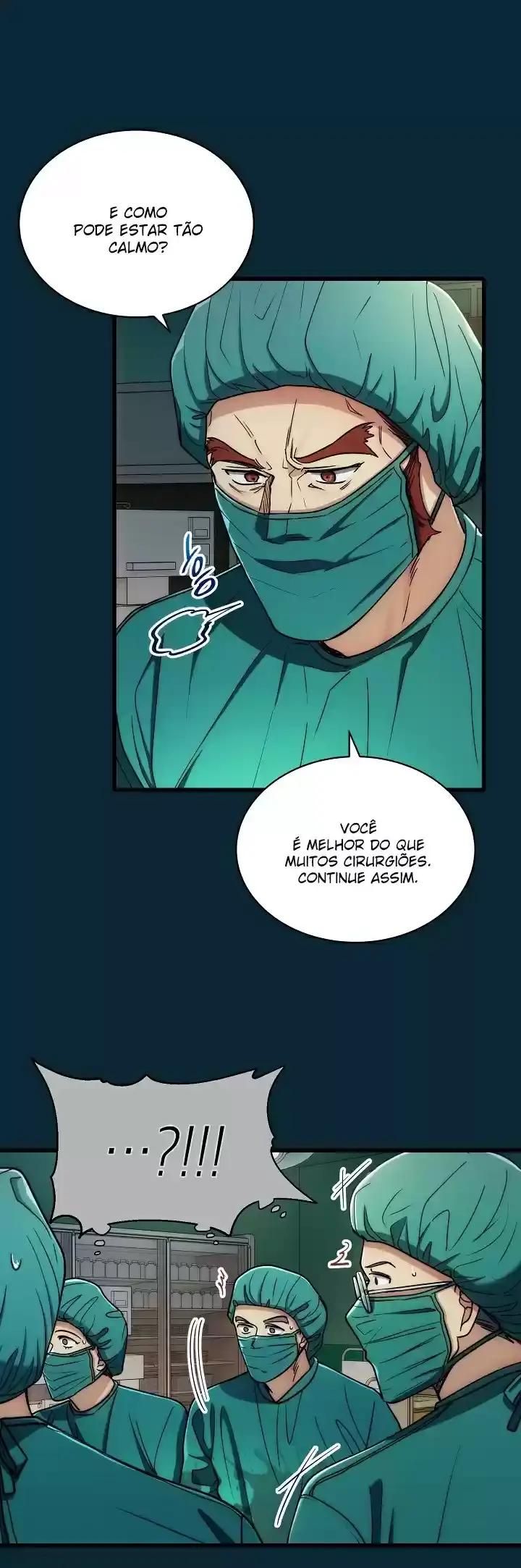 Medical Rebirth Capítulo 49 Página 7