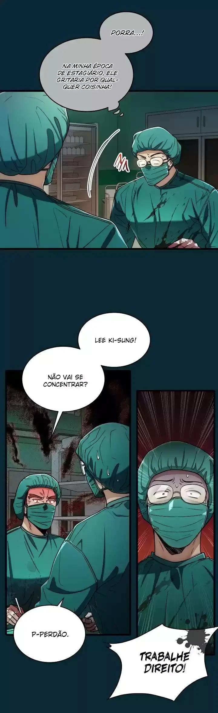 Medical Rebirth Capítulo 49 Página 9