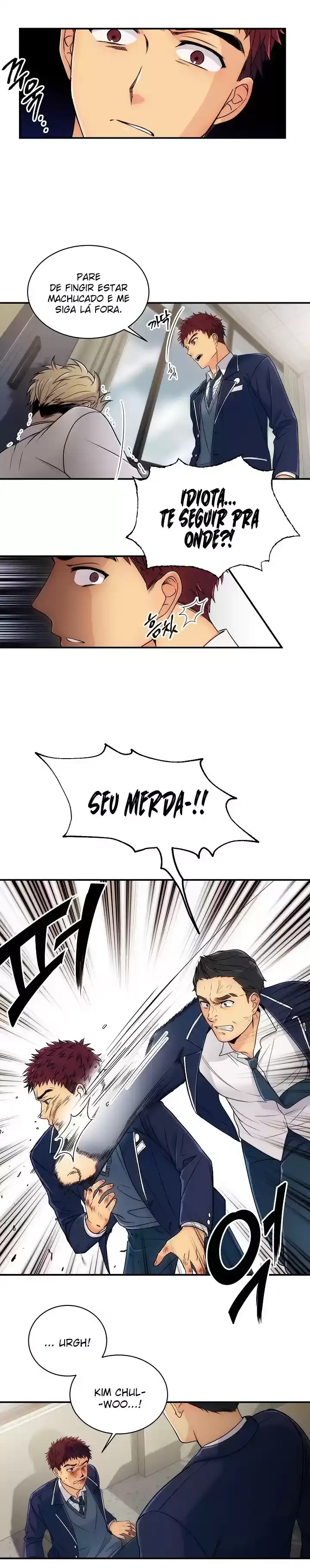 Medical Rebirth Capítulo 5 Página 10