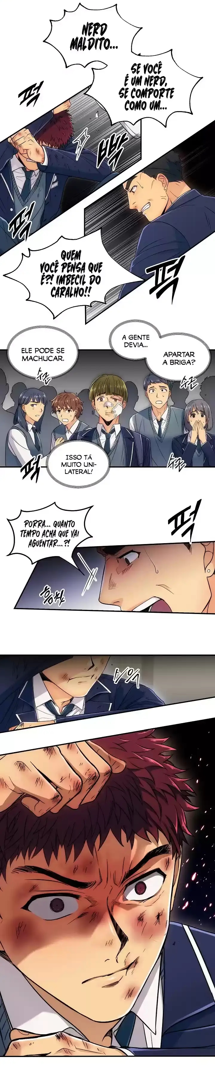 Medical Rebirth Capítulo 5 Página 11