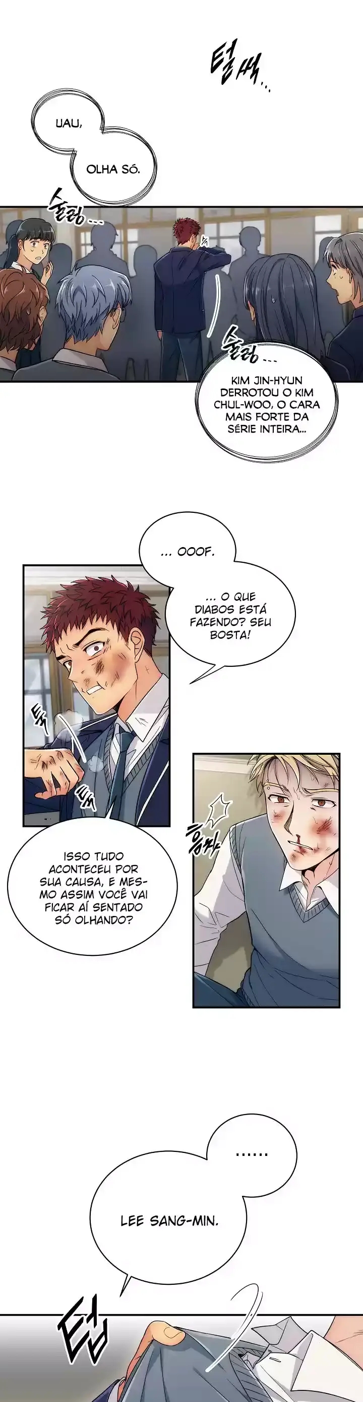 Medical Rebirth Capítulo 5 Página 14