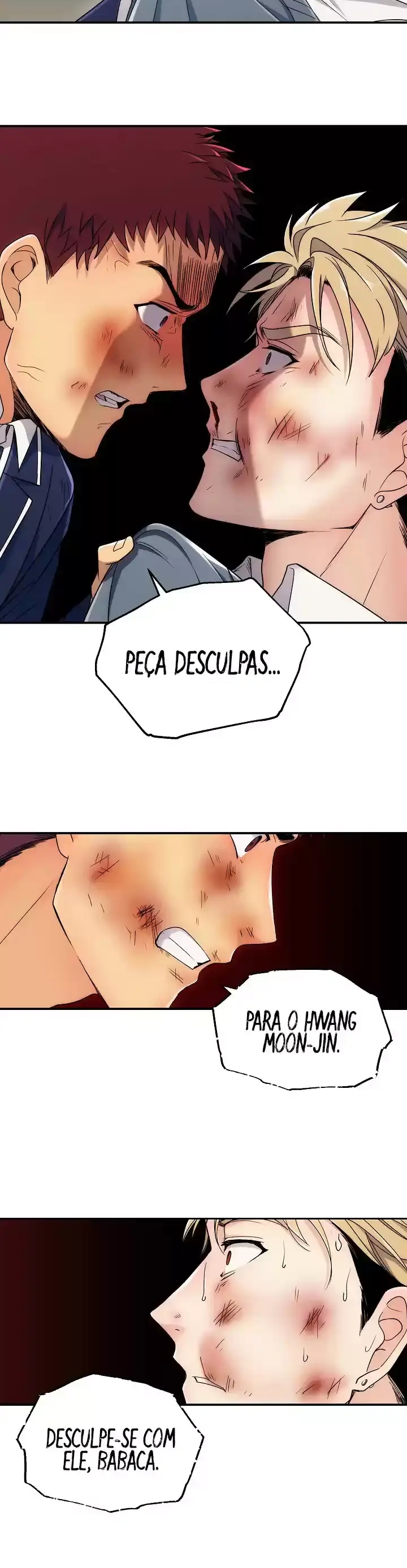 Medical Rebirth Capítulo 5 Página 15