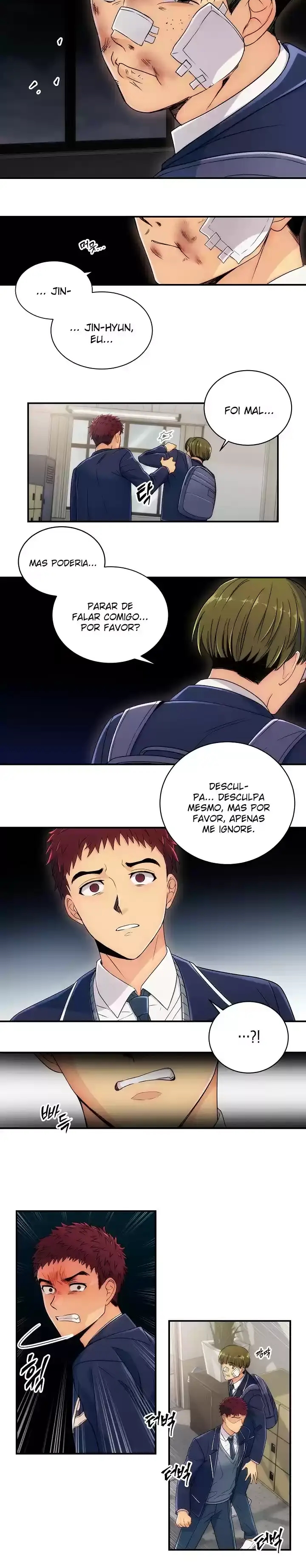 Medical Rebirth Capítulo 5 Página 5