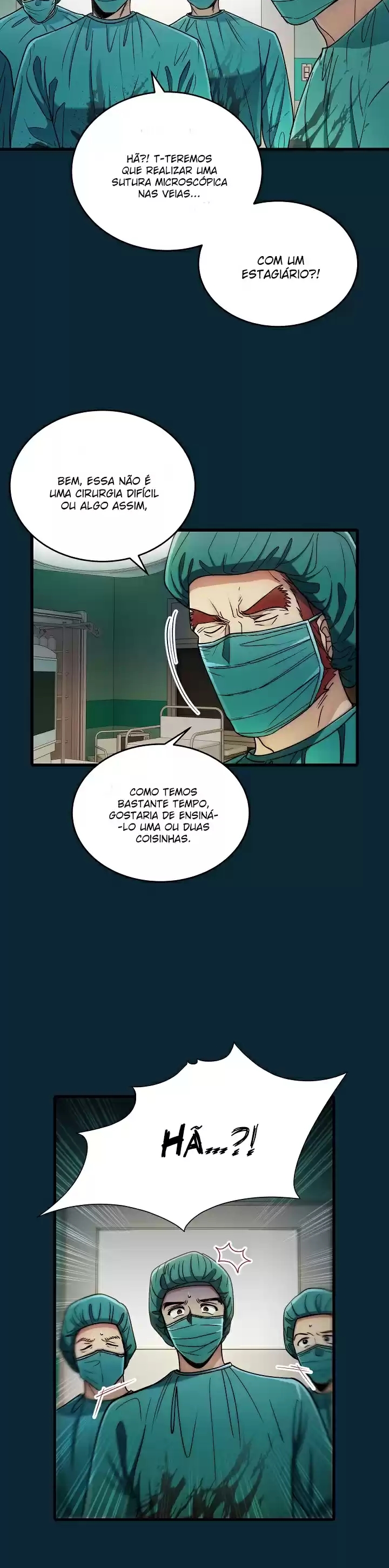 Medical Rebirth Capítulo 50 Página 11