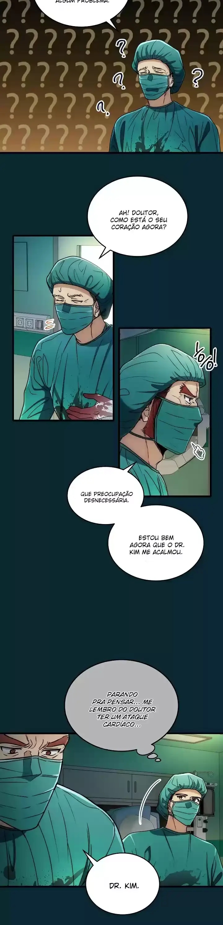 Medical Rebirth Capítulo 50 Página 13