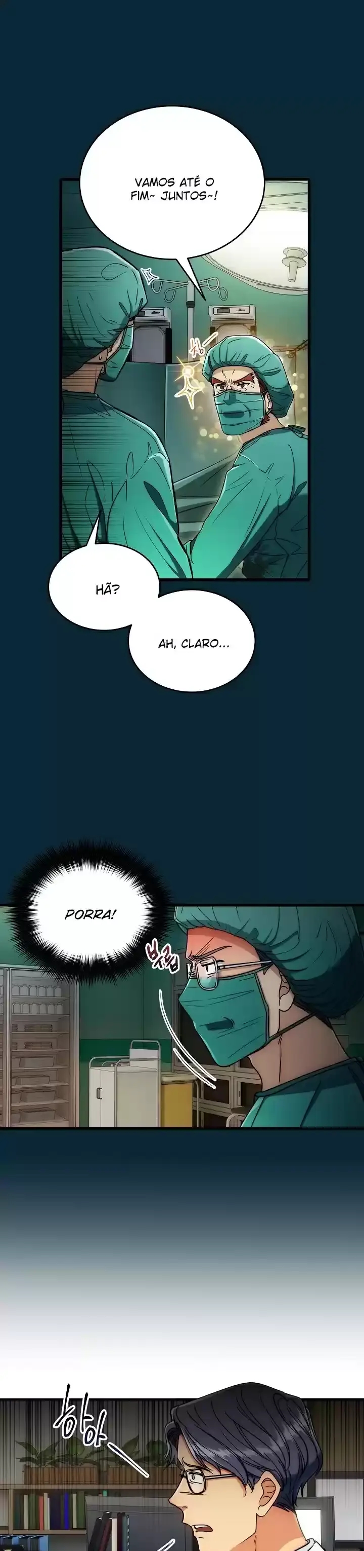Medical Rebirth Capítulo 50 Página 14