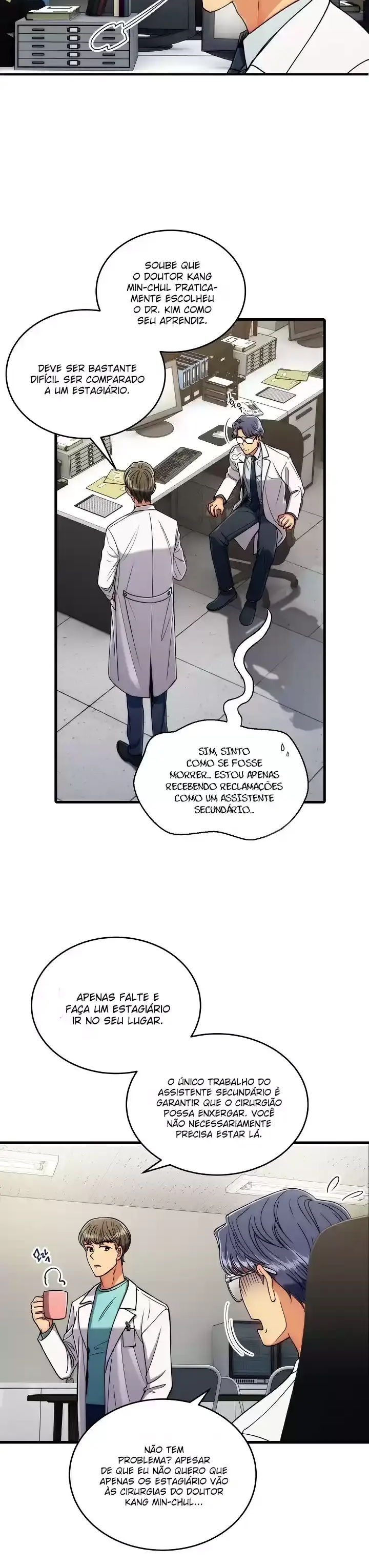 Medical Rebirth Capítulo 50 Página 15