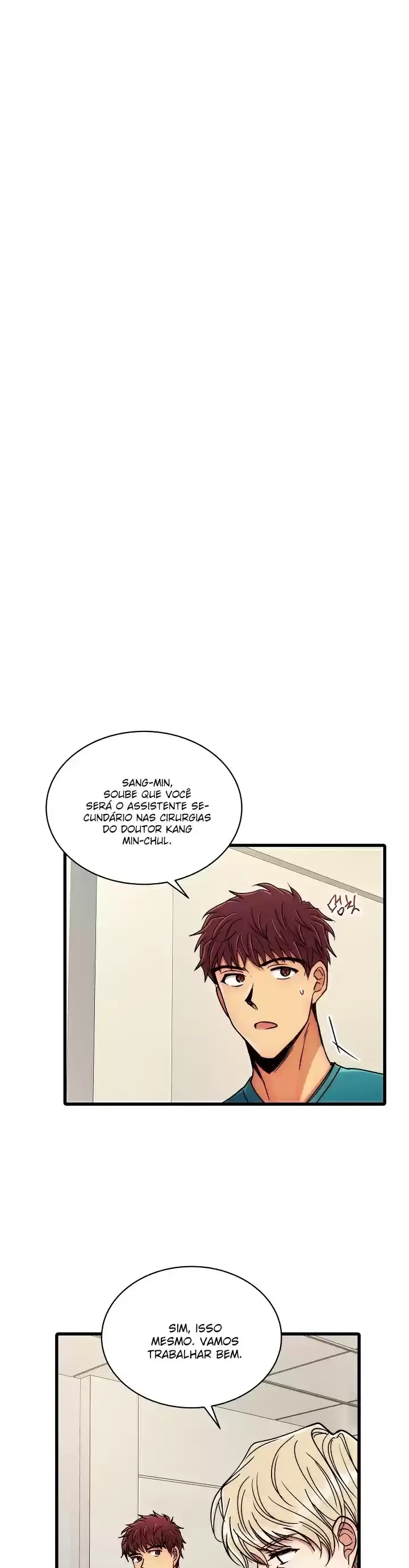Medical Rebirth Capítulo 50 Página 18