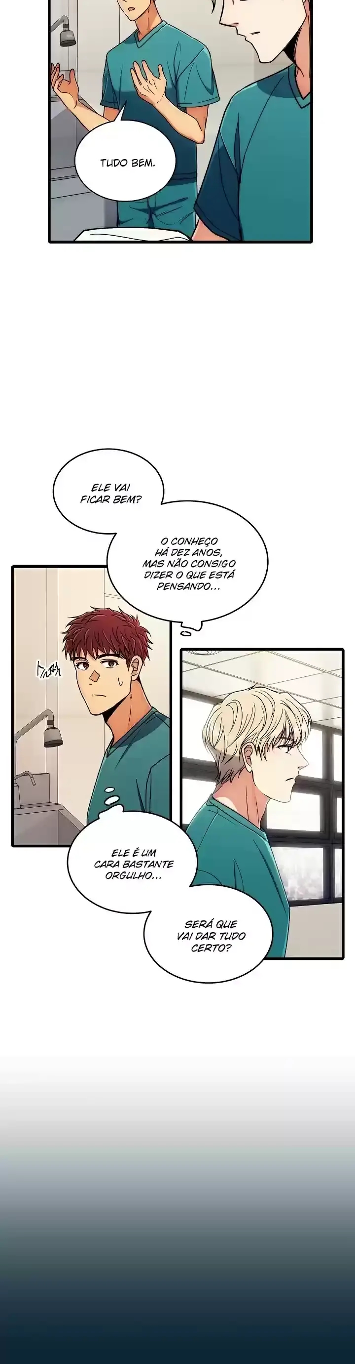 Medical Rebirth Capítulo 50 Página 19