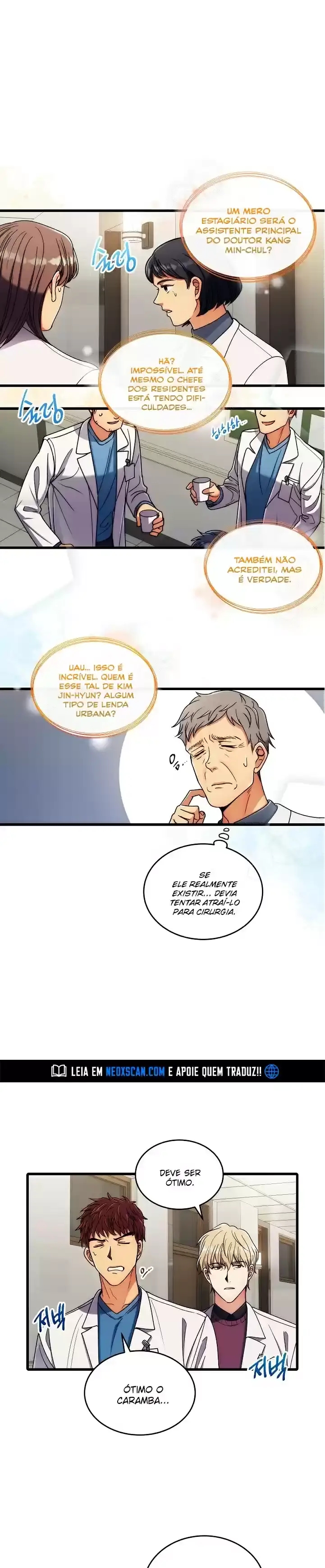 Medical Rebirth Capítulo 50 Página 2