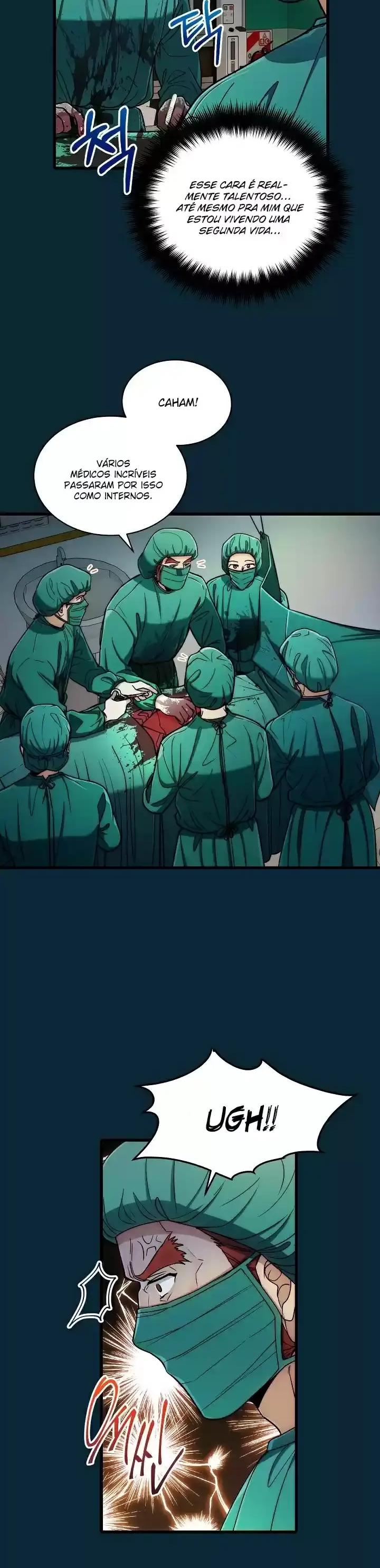 Medical Rebirth Capítulo 50 Página 21