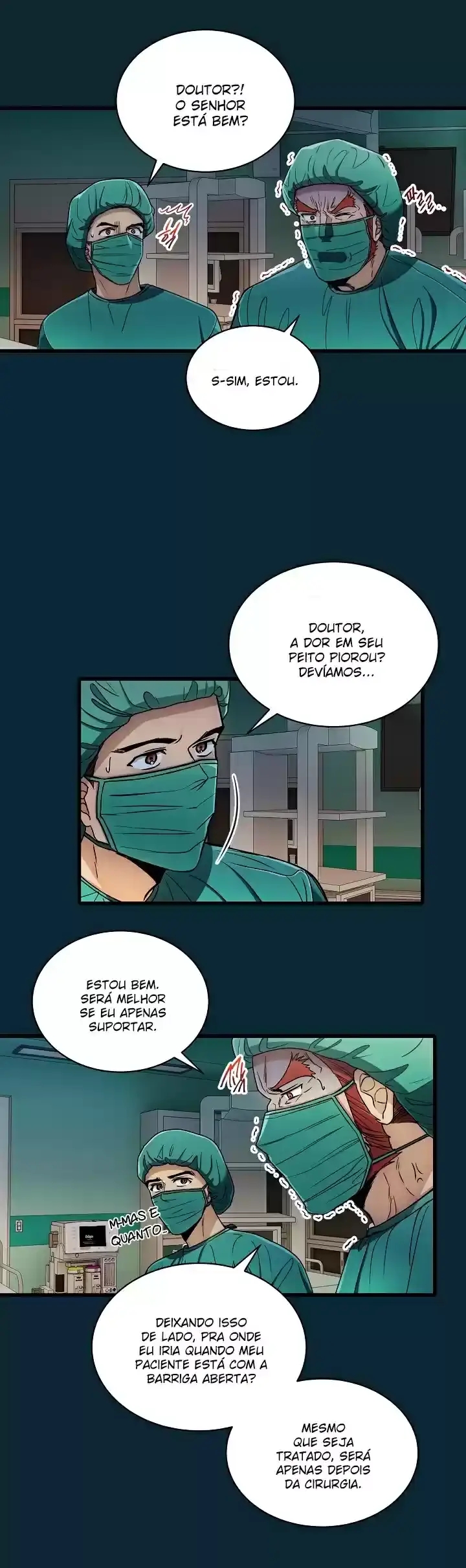 Medical Rebirth Capítulo 50 Página 22