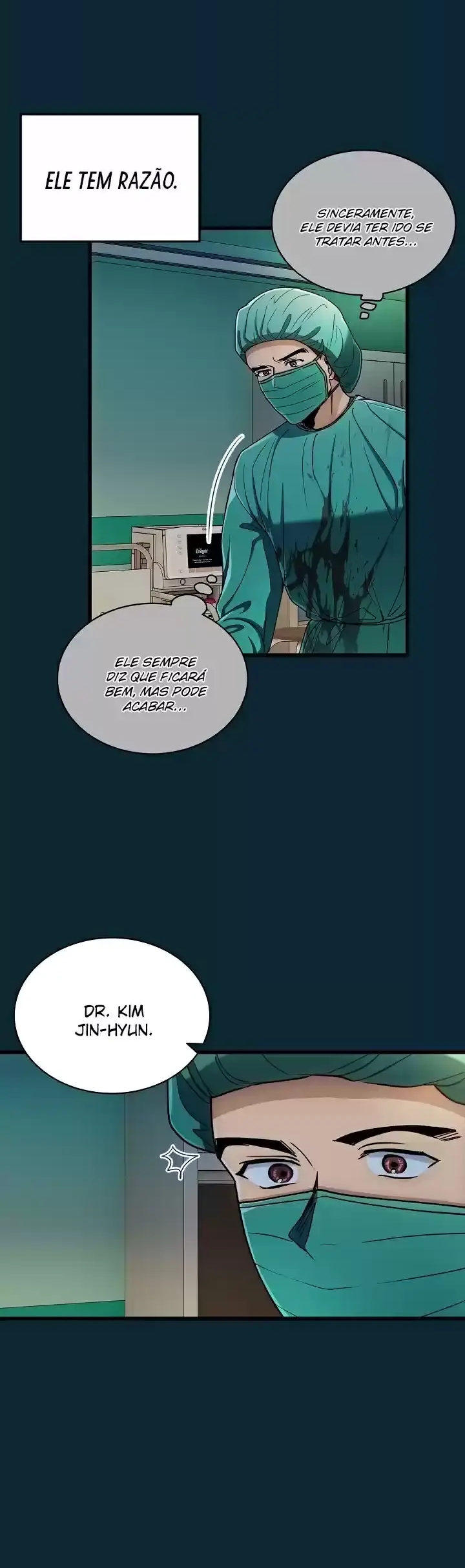 Medical Rebirth Capítulo 50 Página 23