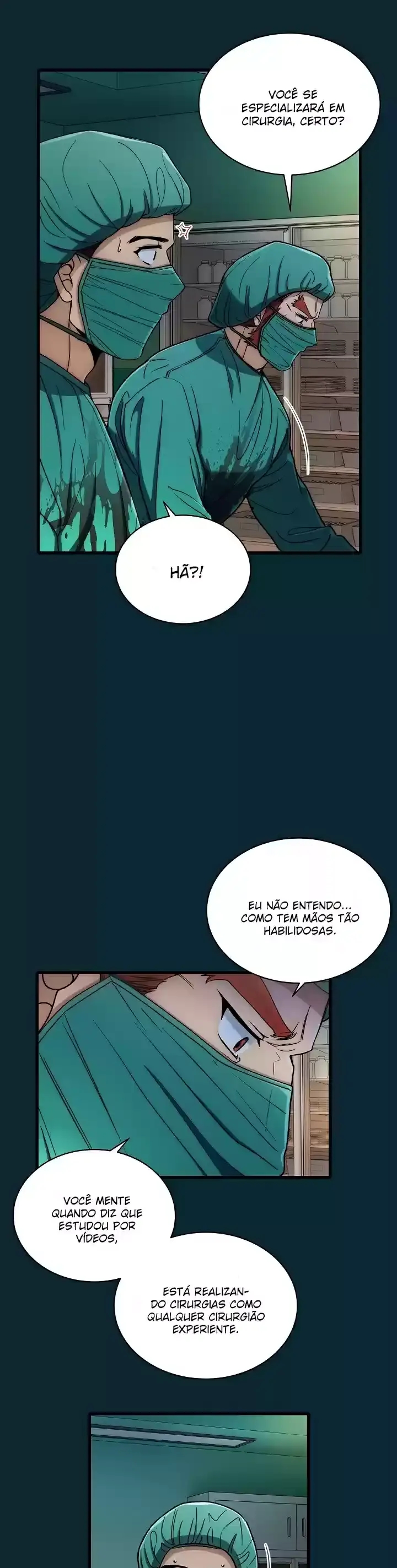 Medical Rebirth Capítulo 50 Página 24