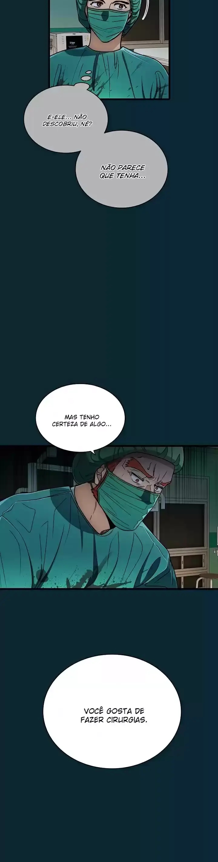 Medical Rebirth Capítulo 50 Página 25