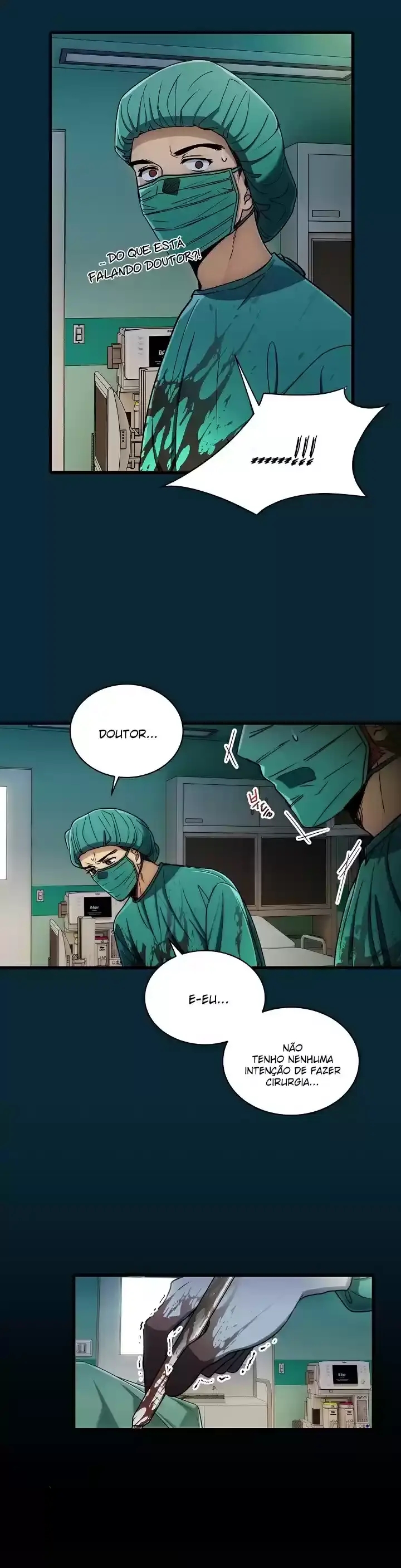 Medical Rebirth Capítulo 50 Página 26