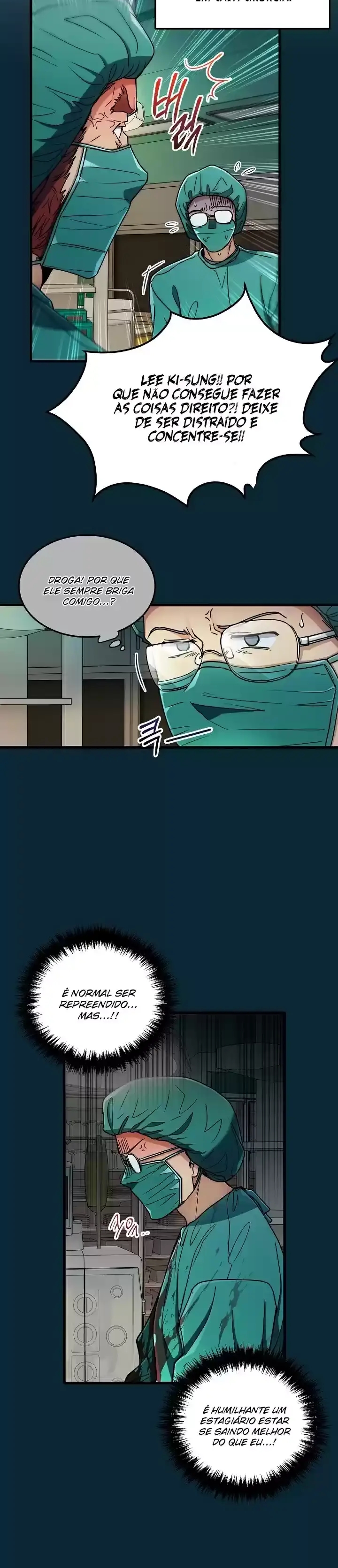 Medical Rebirth Capítulo 50 Página 7