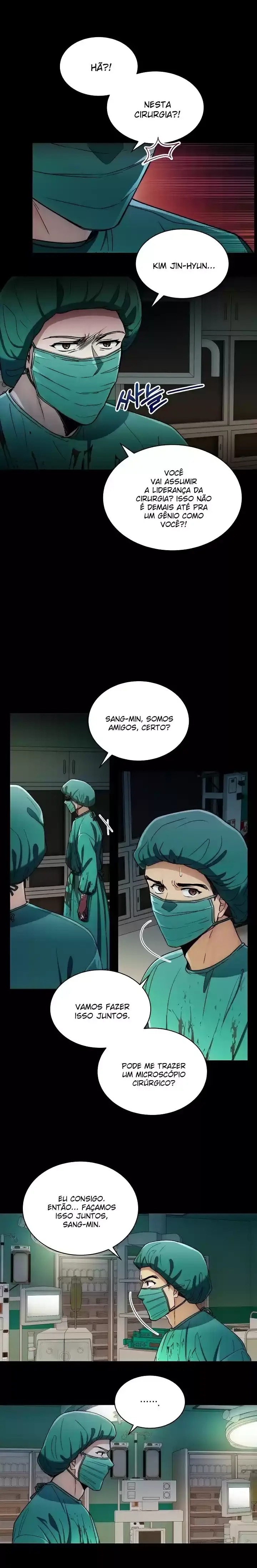 Medical Rebirth Capítulo 51 Página 11