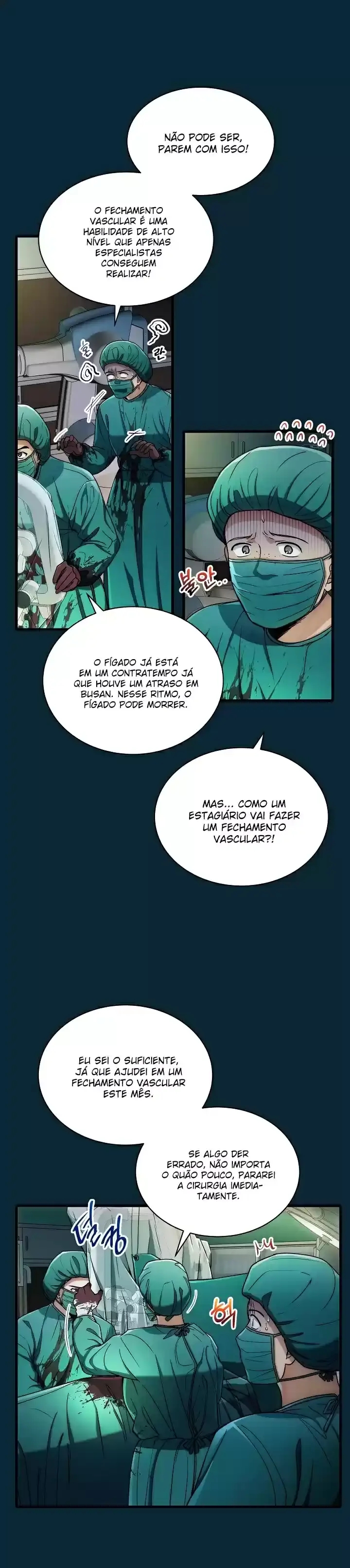 Medical Rebirth Capítulo 51 Página 13