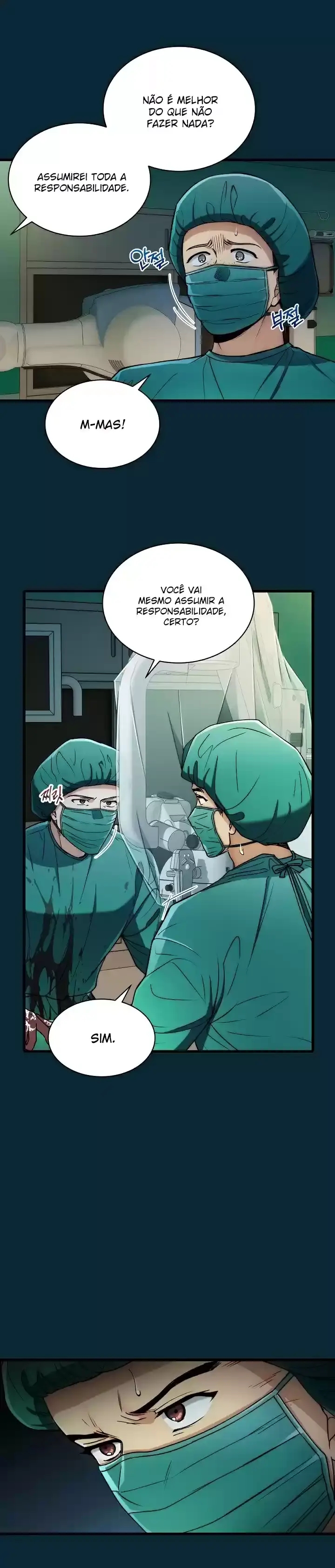 Medical Rebirth Capítulo 51 Página 14
