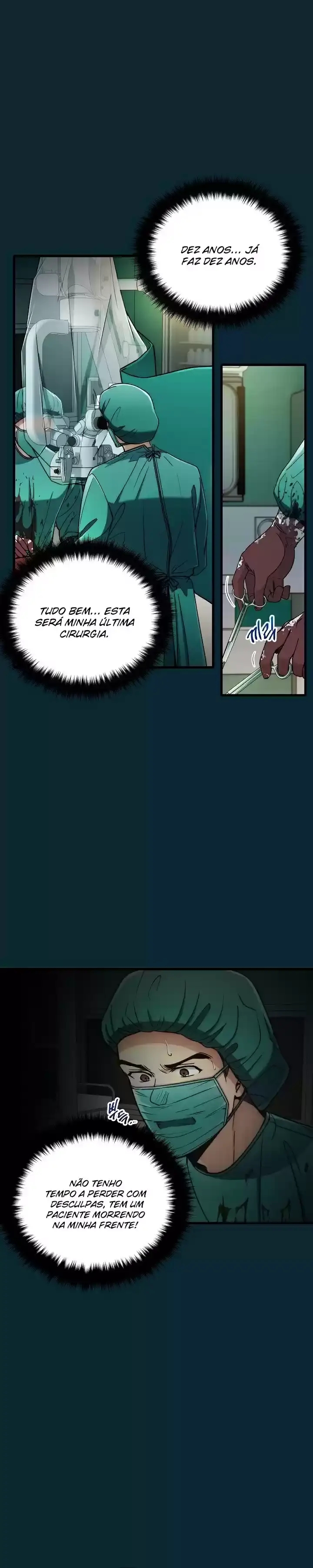 Medical Rebirth Capítulo 51 Página 15