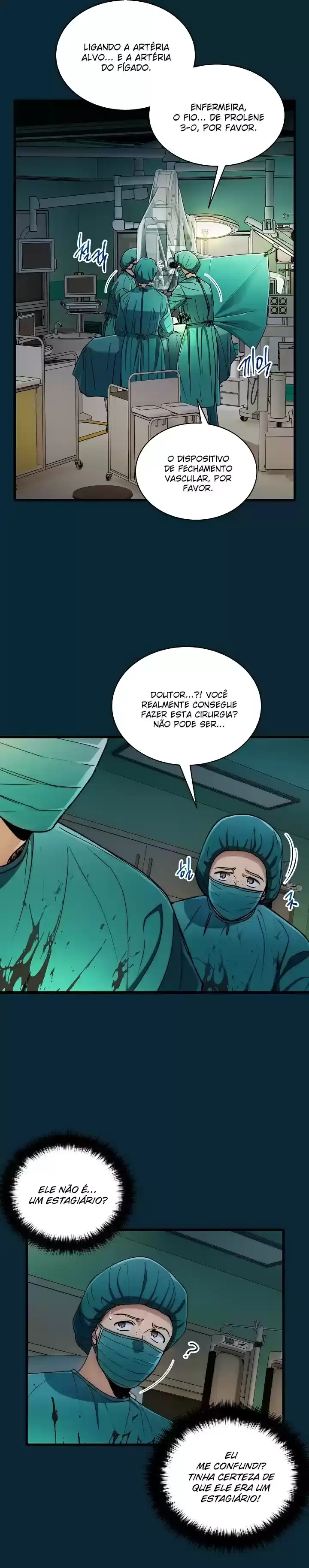 Medical Rebirth Capítulo 51 Página 16
