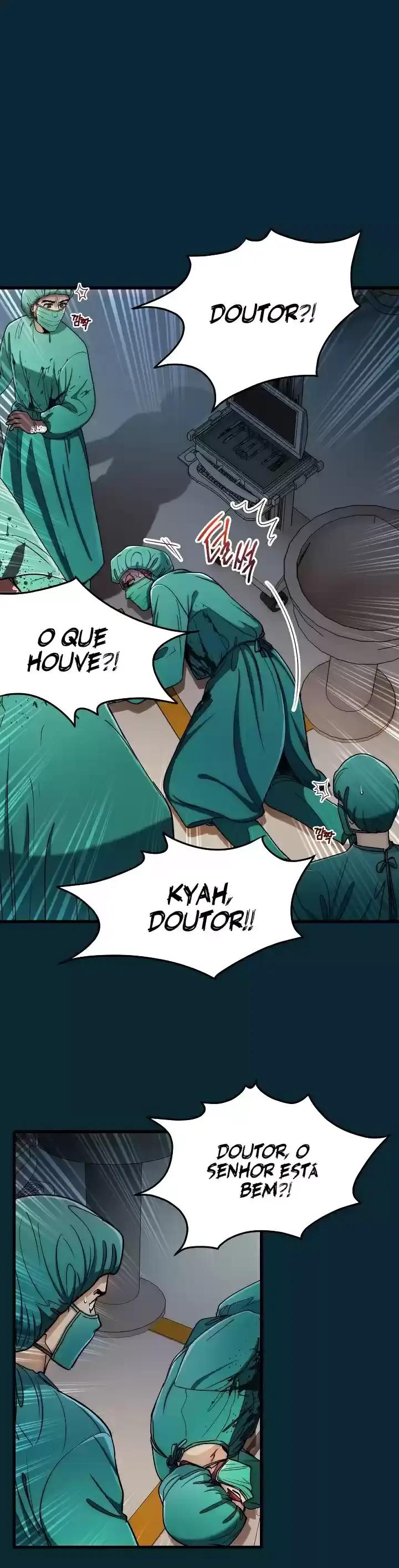 Medical Rebirth Capítulo 51 Página 2