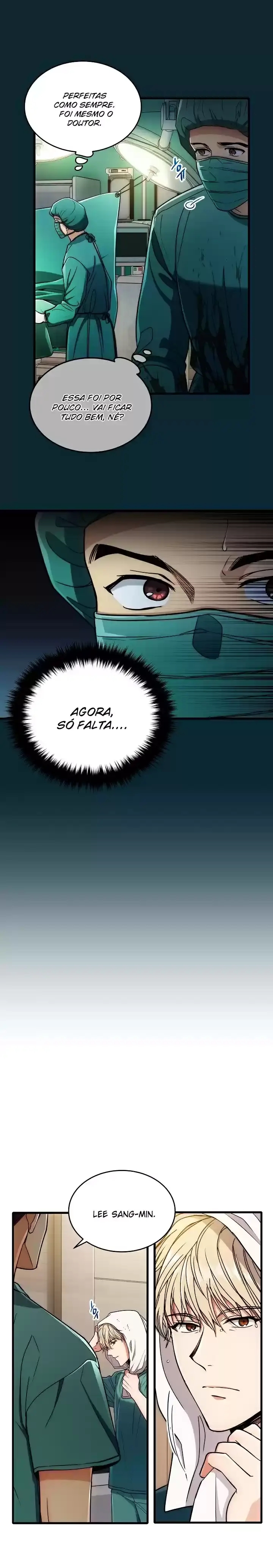 Medical Rebirth Capítulo 51 Página 20