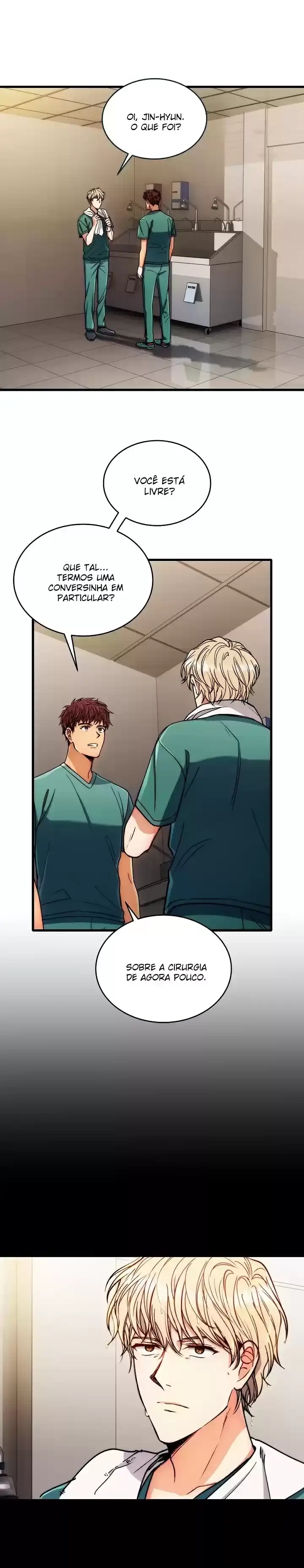 Medical Rebirth Capítulo 51 Página 21