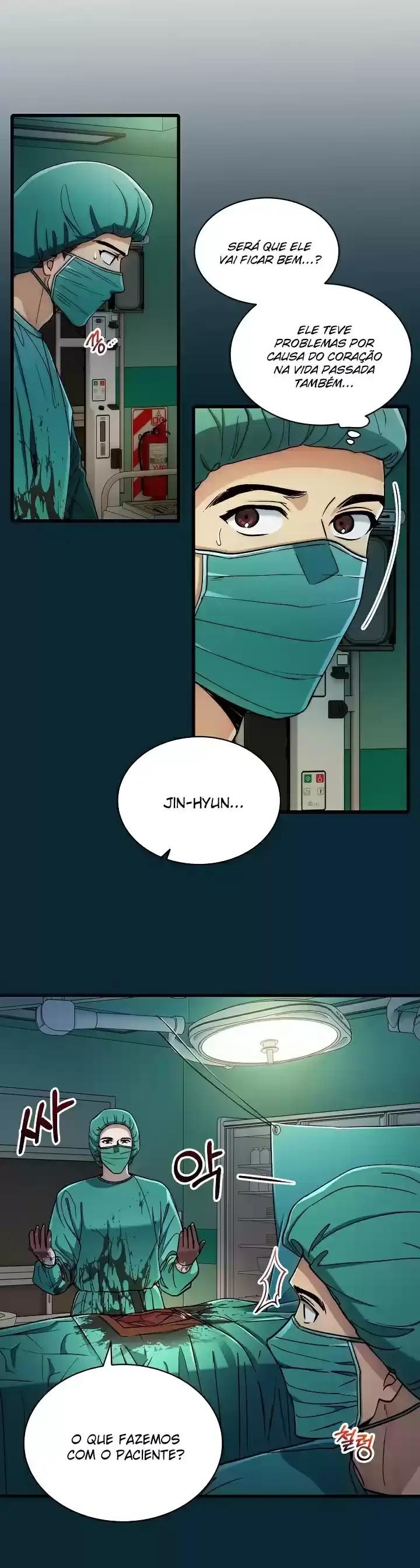 Medical Rebirth Capítulo 51 Página 5