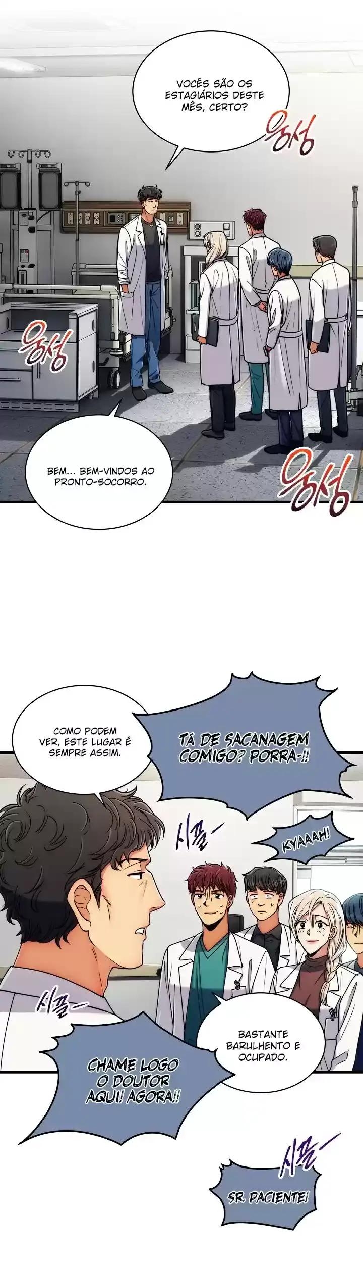 Medical Rebirth Capítulo 52 Página 10