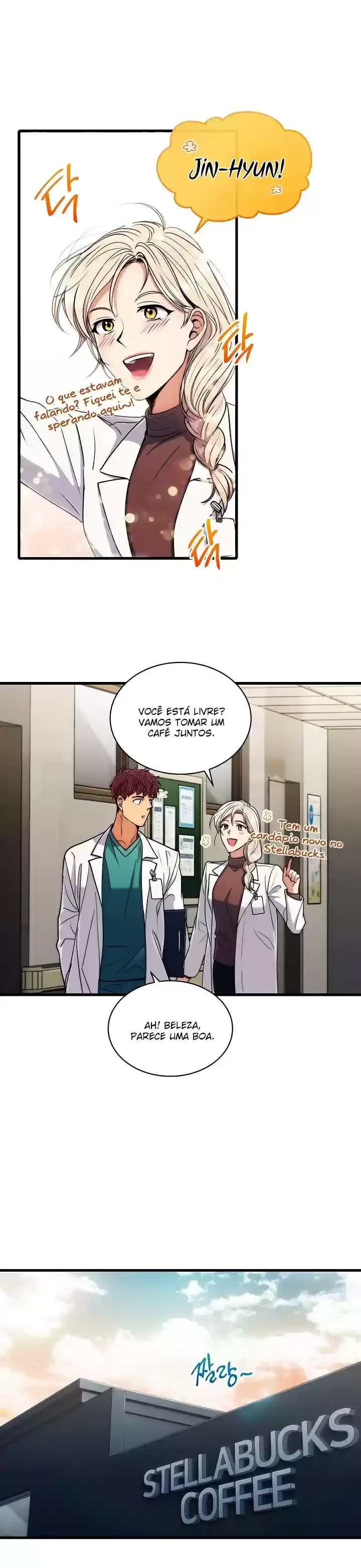 Medical Rebirth Capítulo 52 Página 13