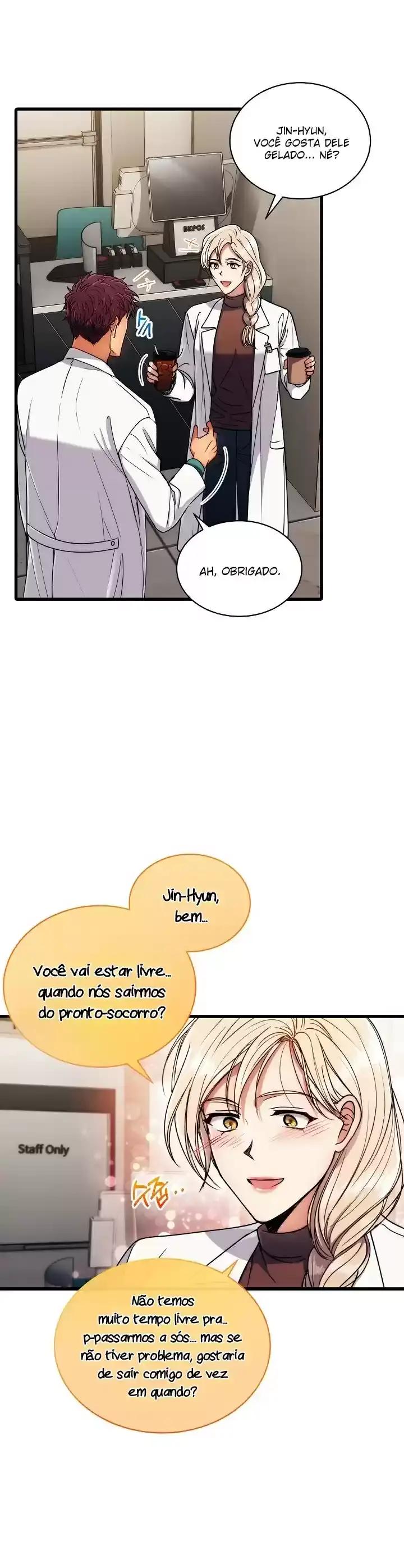 Medical Rebirth Capítulo 52 Página 14